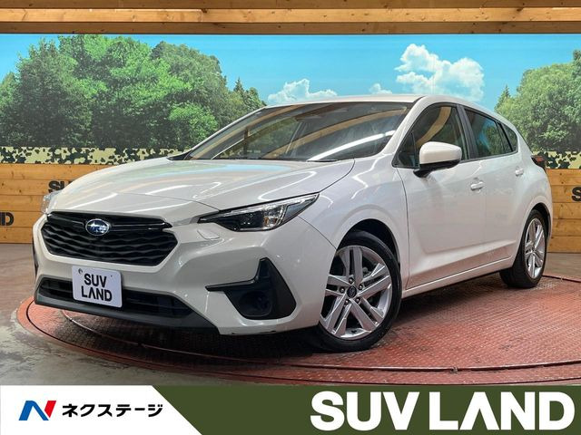 スバル インプレッサ 