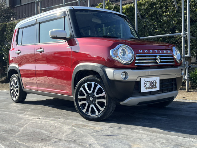 スズキ ハスラー 