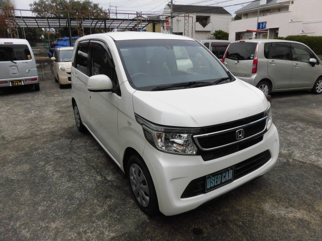 ホンダ N-WGN 