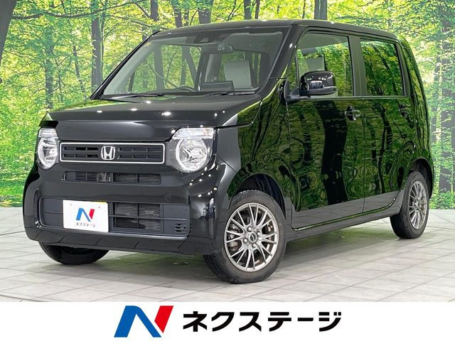 ホンダ N-WGN 
