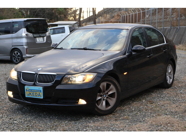 BMW 3シリーズセダン 