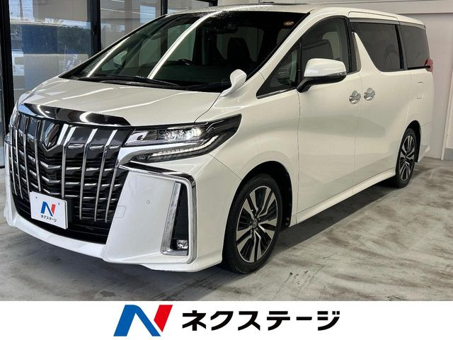 トヨタ アルファード 