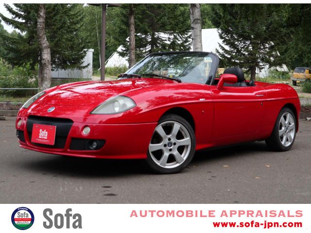 フィアット バルケッタ 