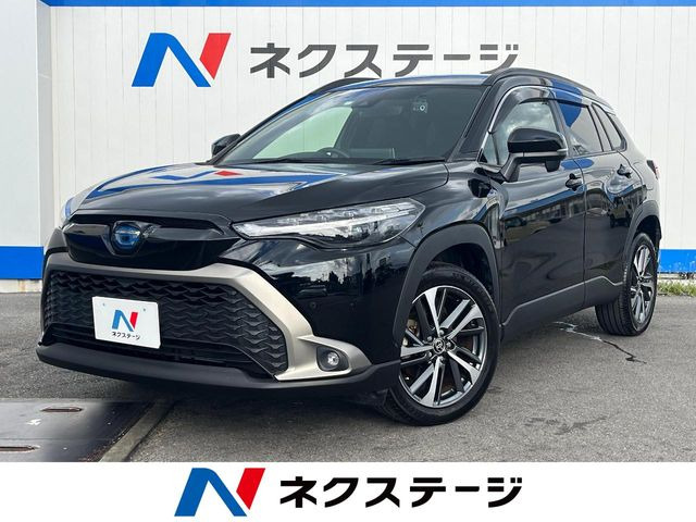 トヨタ カローラクロス 