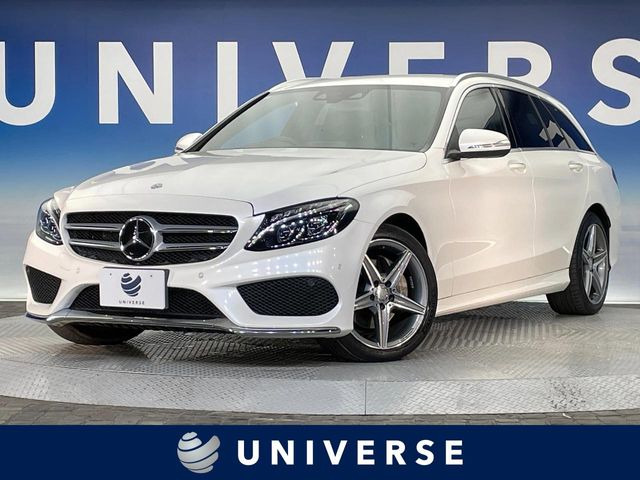 メルセデス・ベンツ Cクラスワゴン 