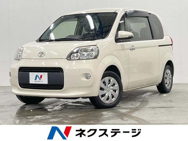 トヨタ ポルテ 