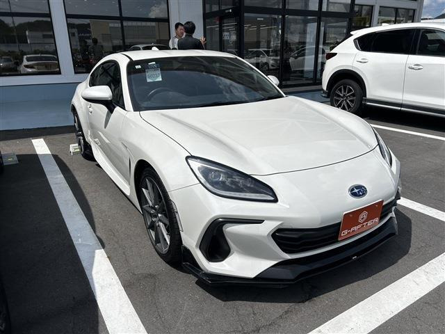 スバル BRZ 