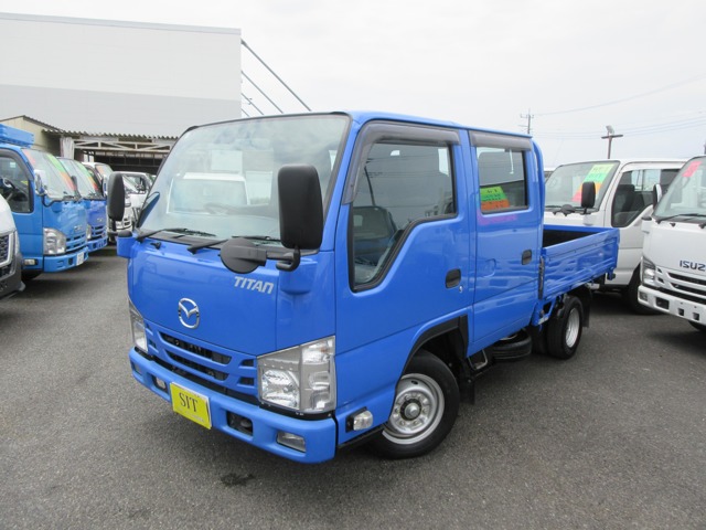 マツダ タイタン 