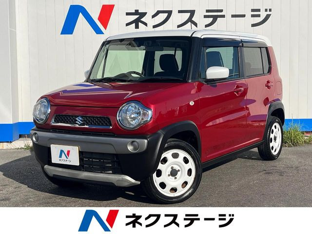 スズキ ハスラー 