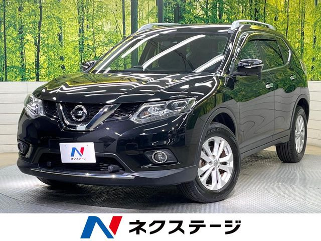 日産 エクストレイル 