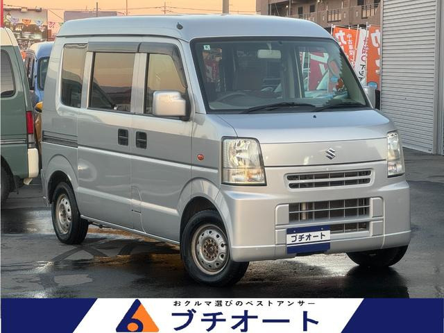 スズキ エブリイ 