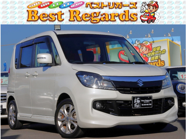 スズキ ソリオバンディット 