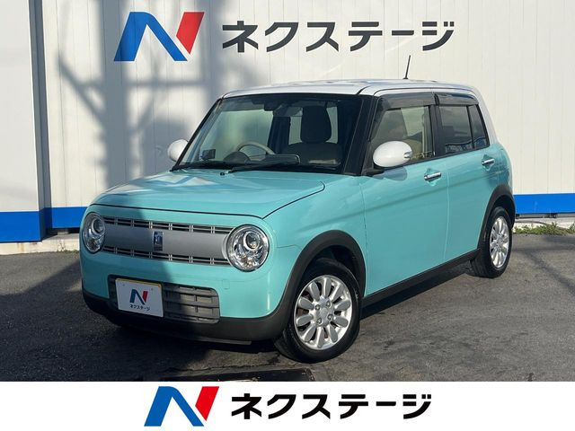 スズキ アルトラパン 