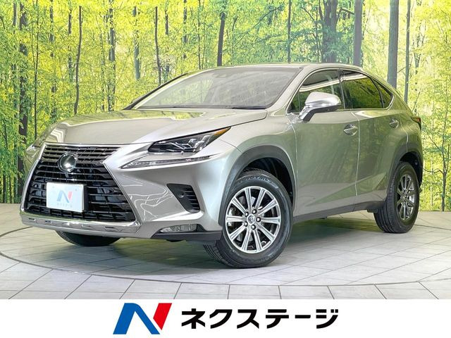 レクサス NX 