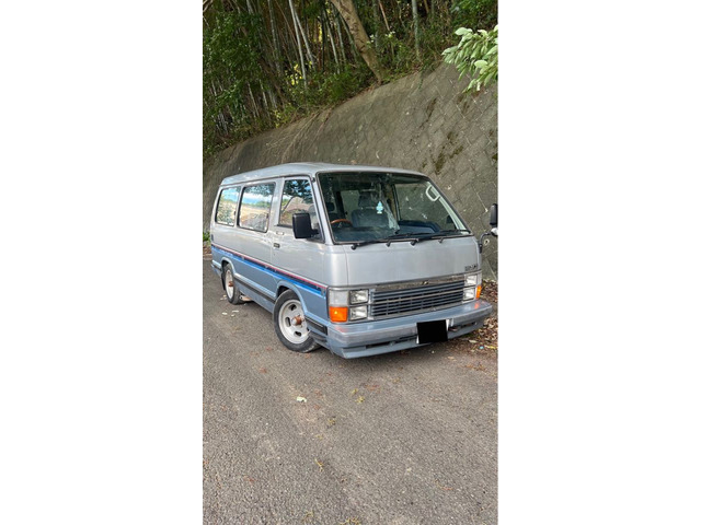 トヨタ ハイエース 