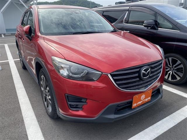 マツダ CX-5 
