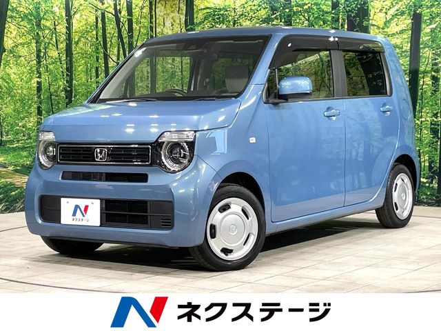 ホンダ N-WGN 