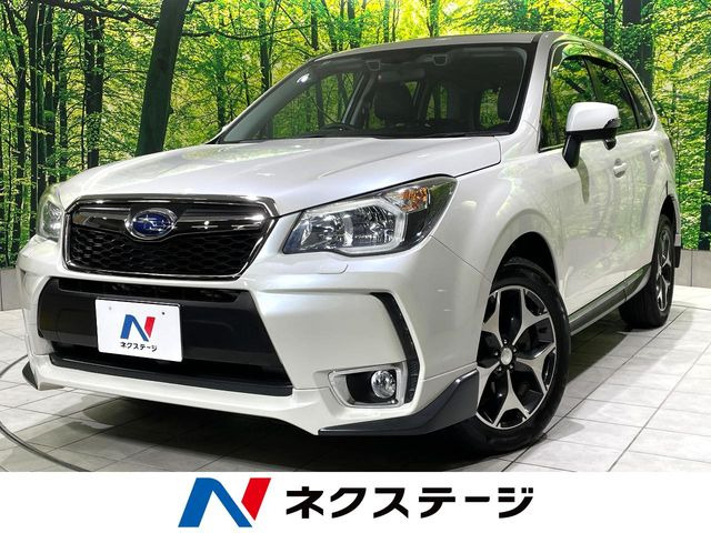 スバル フォレスター 