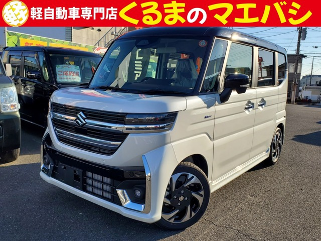 スズキ スペーシアカスタム 