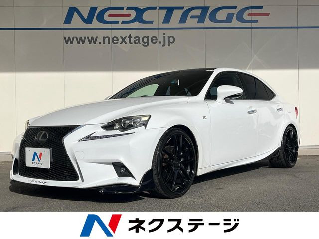 レクサス IS 