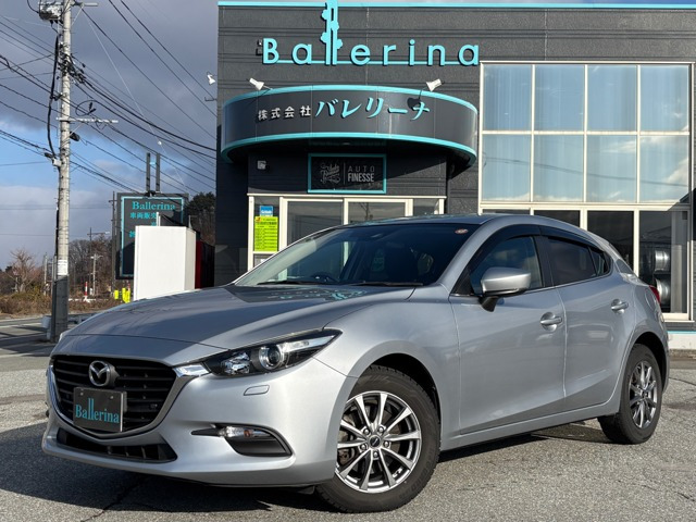 マツダ アクセラスポーツ 