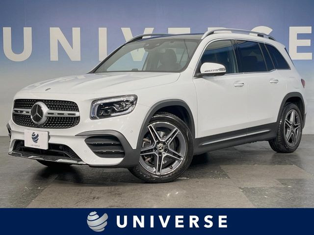 メルセデス・ベンツ GLB 