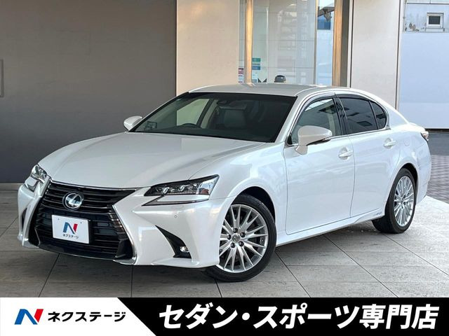 レクサス GS 