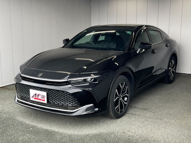 トヨタ クラウンクロスオーバー 