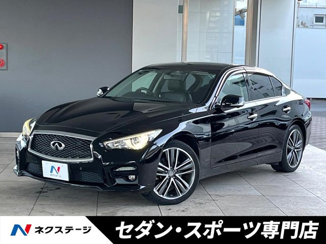 日産 スカイライン 