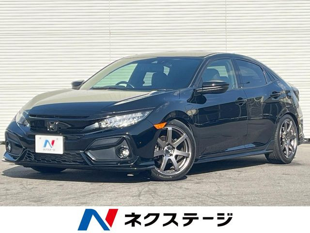 ホンダ シビック 