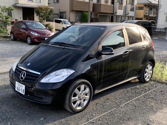 メルセデス・ベンツ Aクラス 