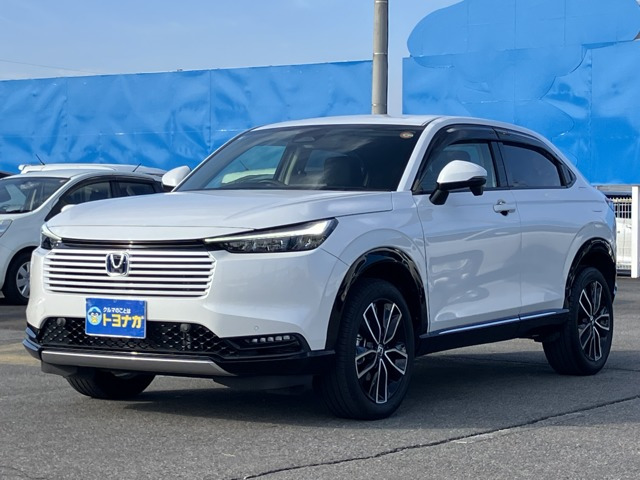 ホンダ ヴェゼル 