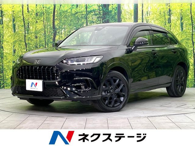 ホンダ ZR-V 