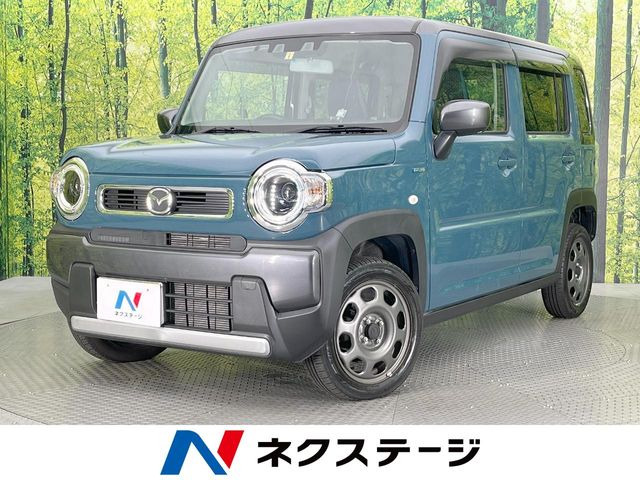 マツダ フレアクロスオーバー 