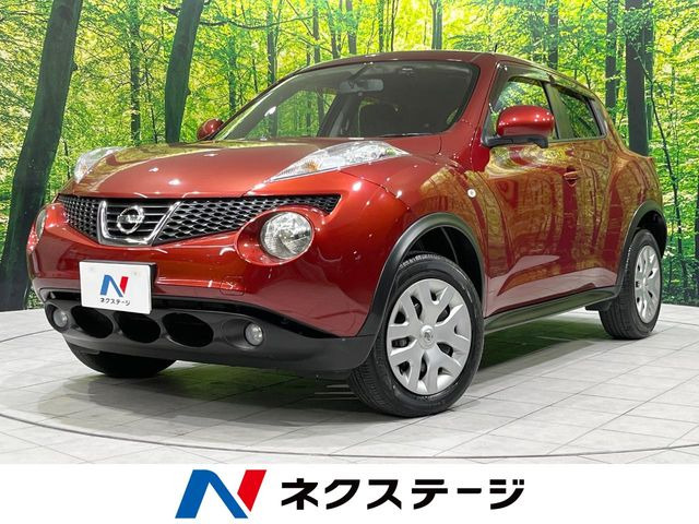 日産 ジューク 