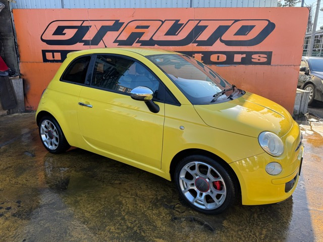 フィアット 500 