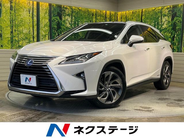 レクサス RX 