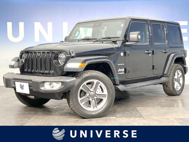 クライスラージープ ラングラー 