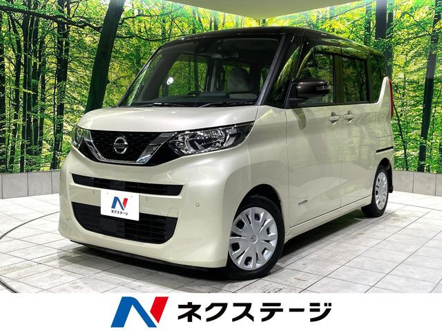日産 ルークス 