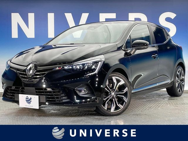 ルノー ルーテシア 