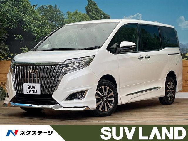 トヨタ エスクァイア 