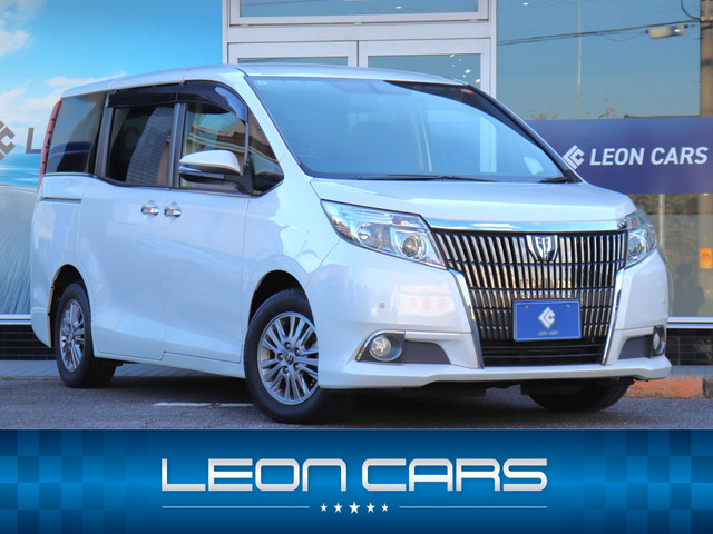 トヨタ エスクァイア 