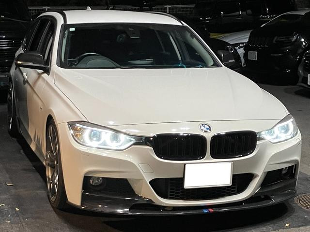 BMW 3シリーズツーリング 