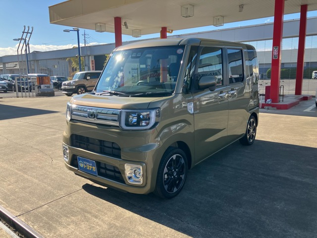 ダイハツ ウェイク 