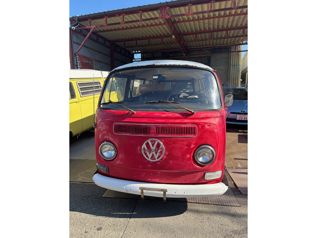 フォルクスワーゲン タイプII 