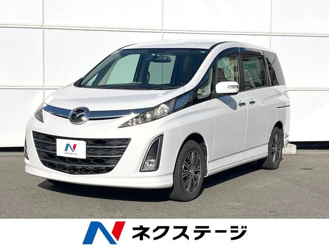 マツダ ビアンテ 