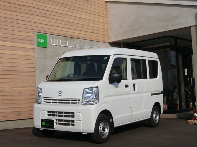 マツダ スクラム 