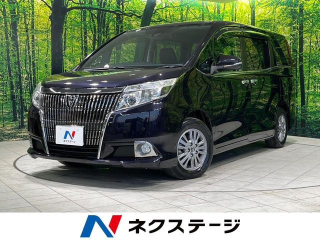 トヨタ エスクァイア 