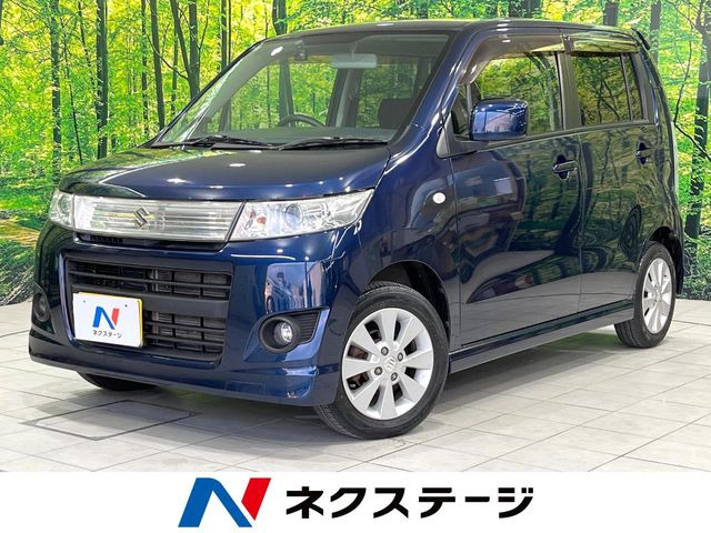 スズキ ワゴンRスティングレー 