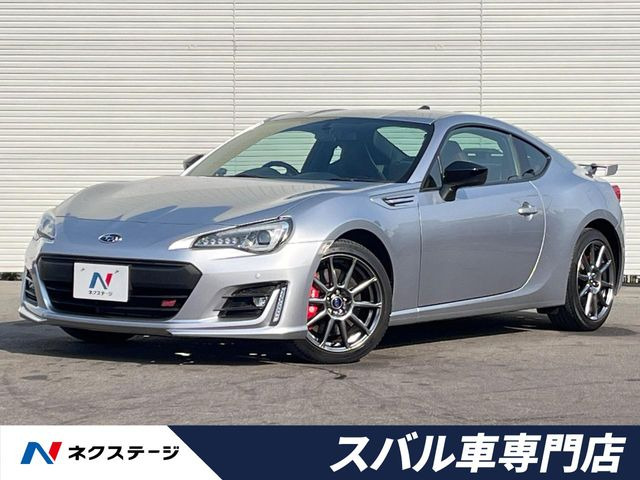 スバル BRZ 
